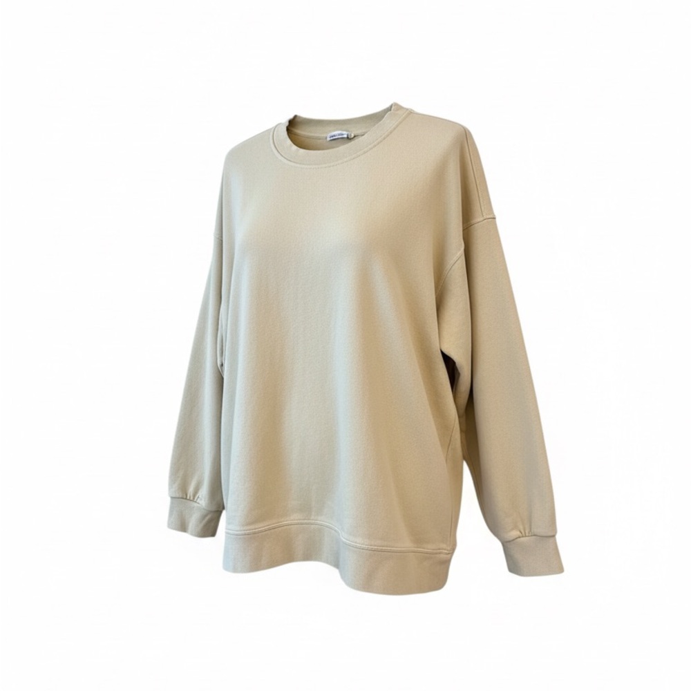 LULULEMON- Perfectly Oversized Crew Size 10 - Dew Green